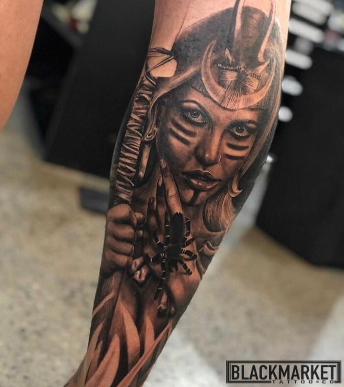 Images Black Market Tattoo Co | Robina Gold Coast Tattoo Studio