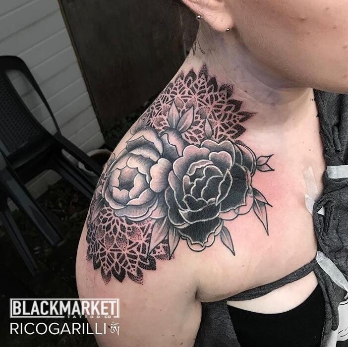 Images Black Market Tattoo Co | Robina Gold Coast Tattoo Studio