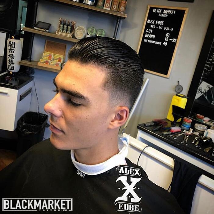 Images Black Market Tattoo Co | Robina Gold Coast Tattoo Studio