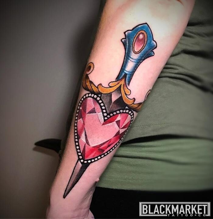 Images Black Market Tattoo Co | Robina Gold Coast Tattoo Studio