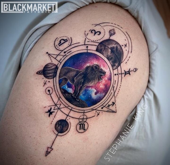 Images Black Market Tattoo Co | Robina Gold Coast Tattoo Studio