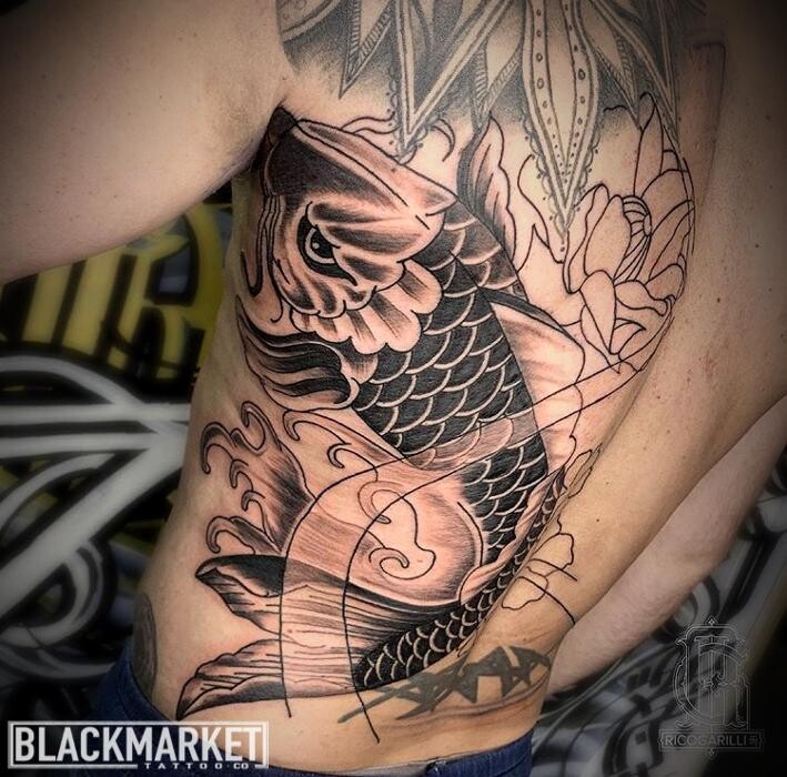Images Black Market Tattoo Co | Robina Gold Coast Tattoo Studio