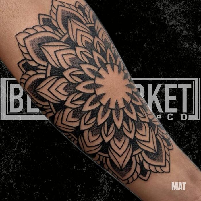 Images Black Market Tattoo Co | Robina Gold Coast Tattoo Studio