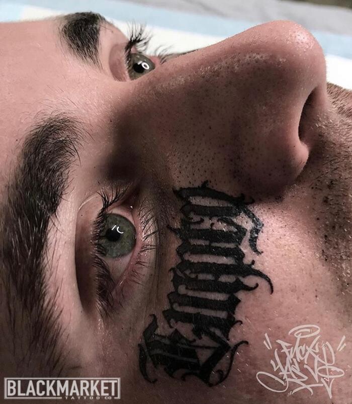 Images Black Market Tattoo Co | Robina Gold Coast Tattoo Studio