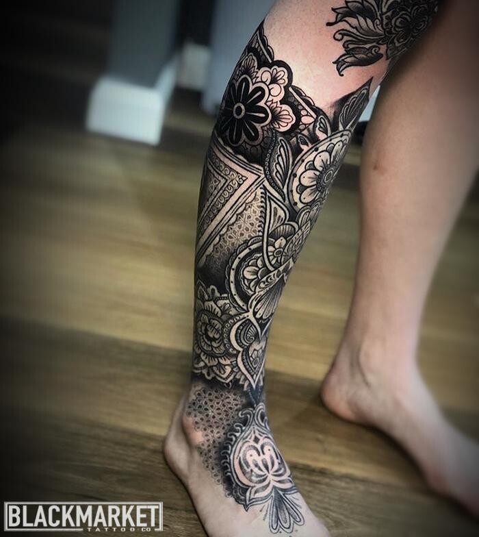 Images Black Market Tattoo Co | Robina Gold Coast Tattoo Studio