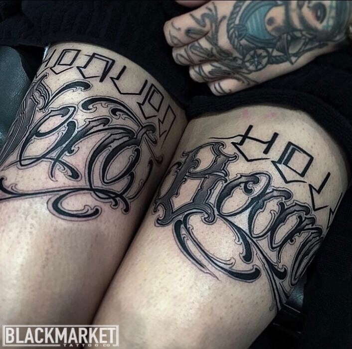 Images Black Market Tattoo Co | Robina Gold Coast Tattoo Studio