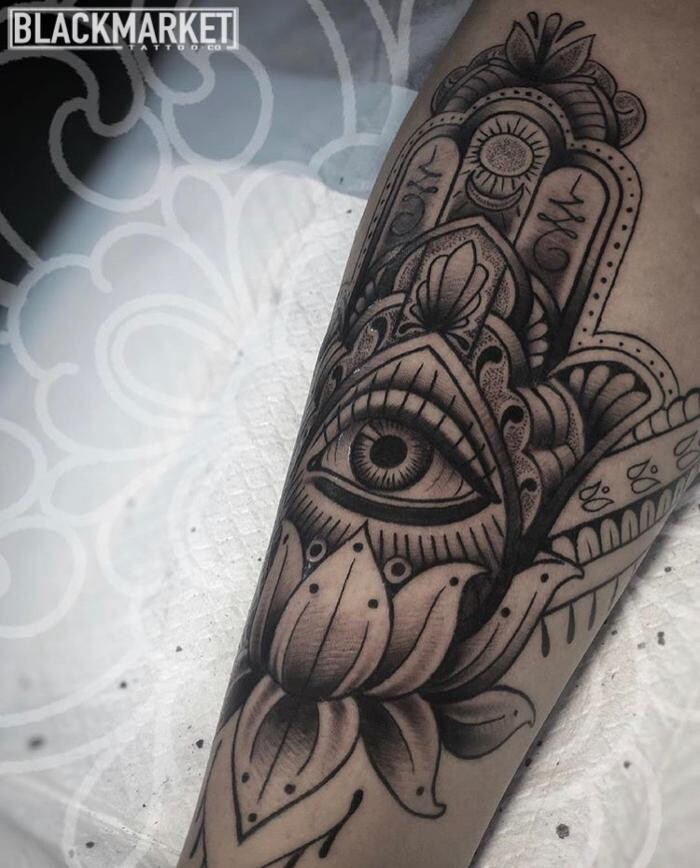 Images Black Market Tattoo Co | Robina Gold Coast Tattoo Studio