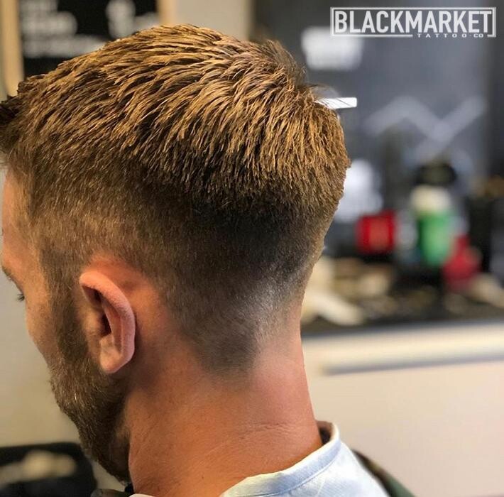 Images Black Market Tattoo Co | Robina Gold Coast Tattoo Studio