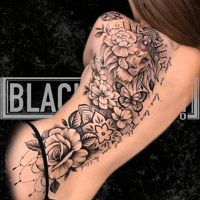 Images Black Market Tattoo Co | Robina Gold Coast Tattoo Studio