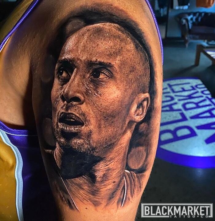 Images Black Market Tattoo Co | Robina Gold Coast Tattoo Studio