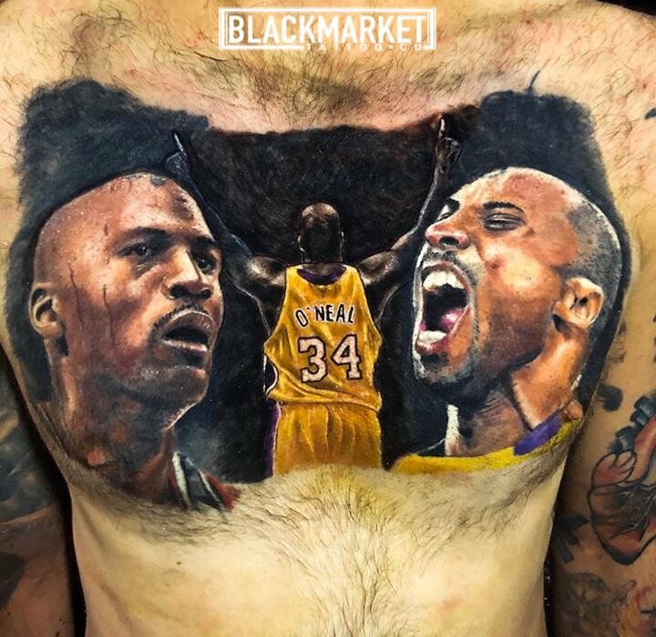 Images Black Market Tattoo Co | Robina Gold Coast Tattoo Studio