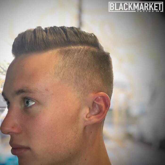 Images Black Market Tattoo Co | Robina Gold Coast Tattoo Studio