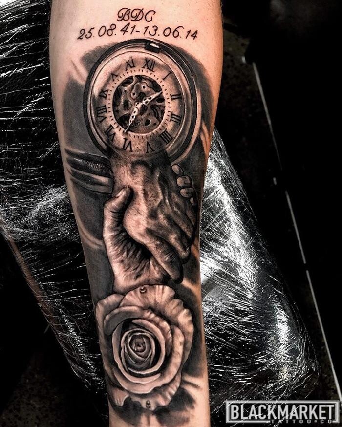 Images Black Market Tattoo Co | Robina Gold Coast Tattoo Studio