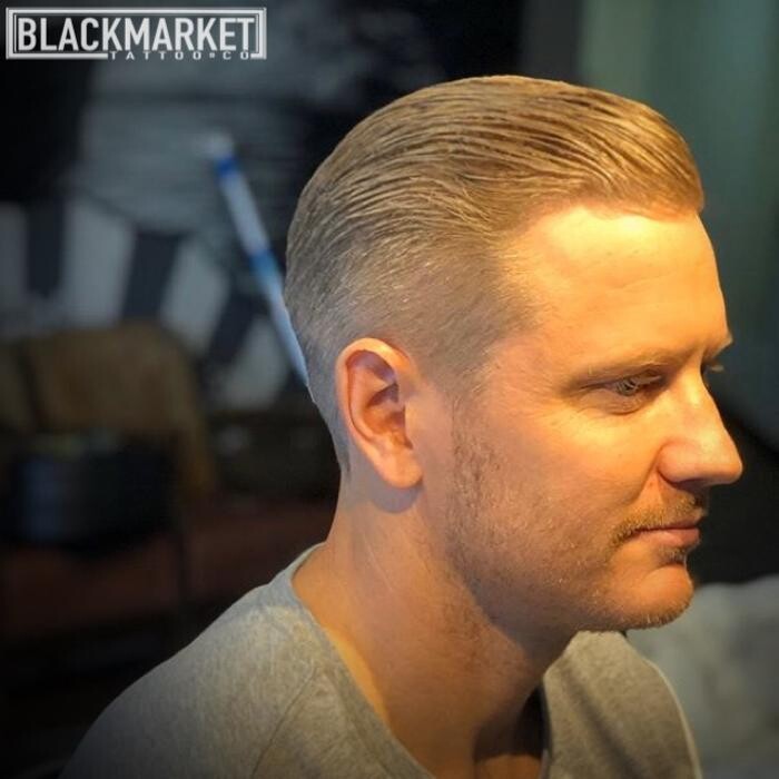 Images Black Market Tattoo Co | Robina Gold Coast Tattoo Studio