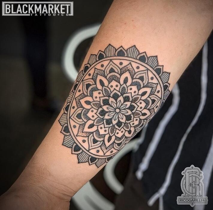 Images Black Market Tattoo Co | Robina Gold Coast Tattoo Studio