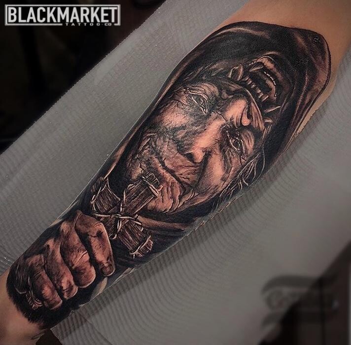 Images Black Market Tattoo Co | Robina Gold Coast Tattoo Studio
