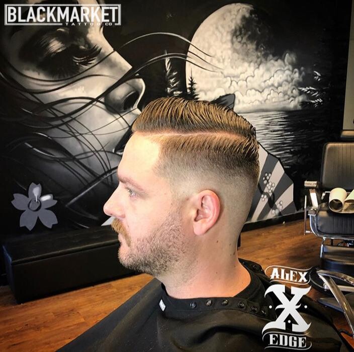 Images Black Market Tattoo Co | Robina Gold Coast Tattoo Studio