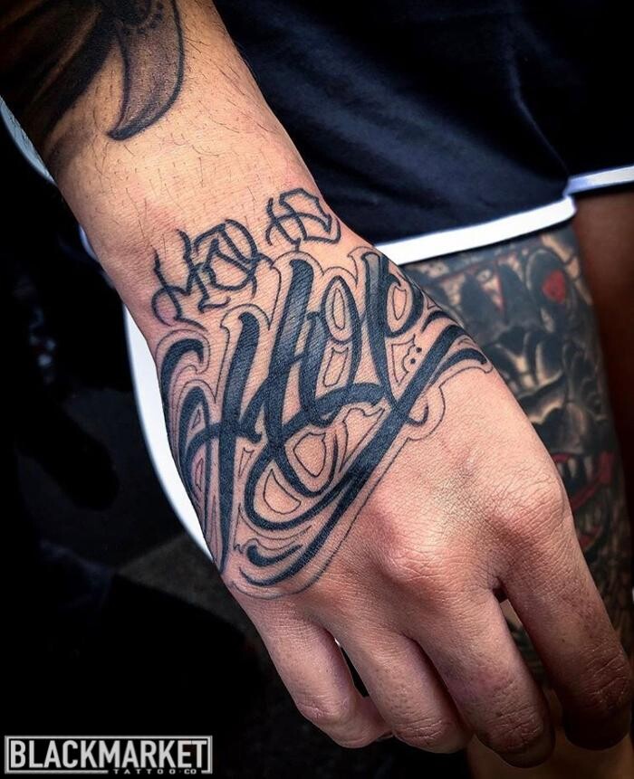 Images Black Market Tattoo Co | Robina Gold Coast Tattoo Studio