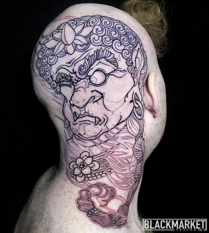 Images Black Market Tattoo Co | Robina Gold Coast Tattoo Studio