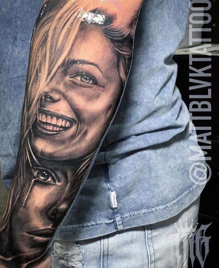 Images Black Market Tattoo Co | Robina Gold Coast Tattoo Studio