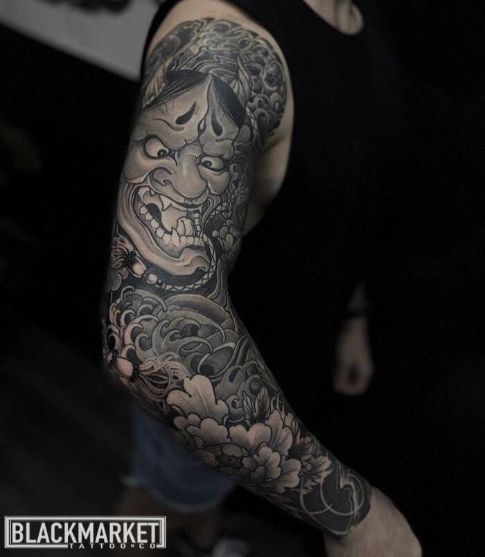 Images Black Market Tattoo Co | Robina Gold Coast Tattoo Studio