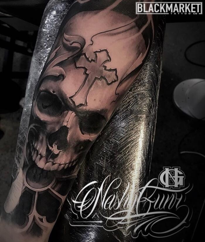 Images Black Market Tattoo Co | Robina Gold Coast Tattoo Studio