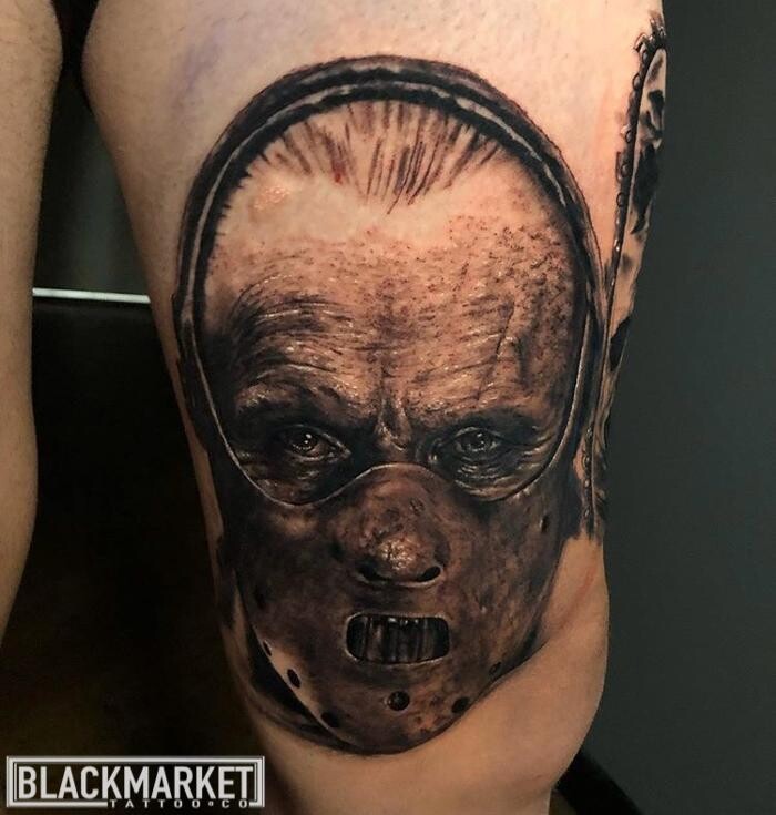 Images Black Market Tattoo Co | Robina Gold Coast Tattoo Studio