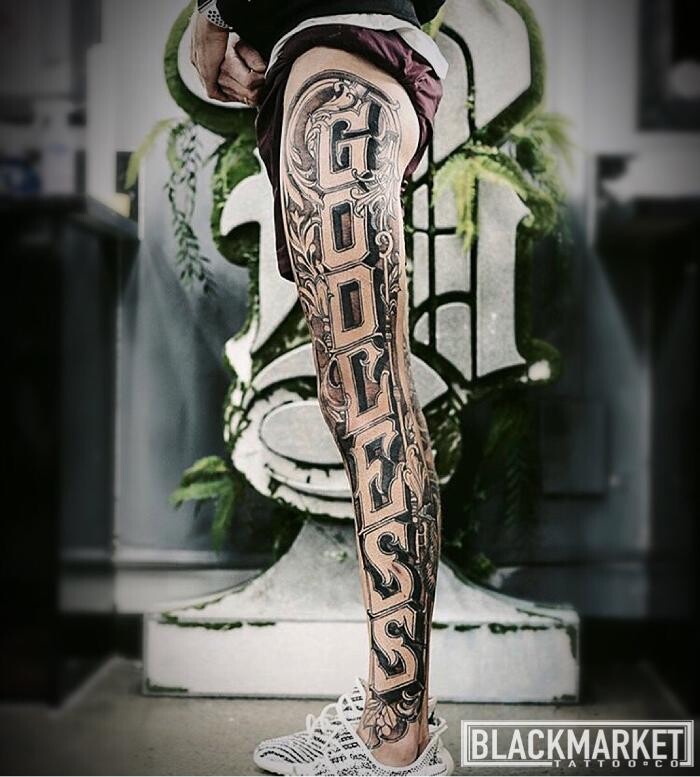 Images Black Market Tattoo Co | Robina Gold Coast Tattoo Studio