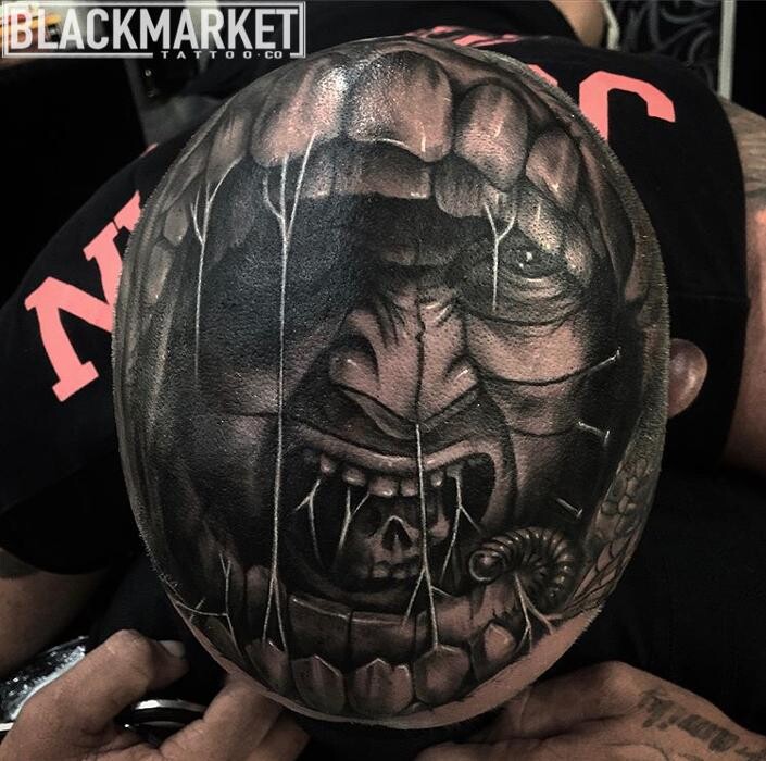 Images Black Market Tattoo Co | Robina Gold Coast Tattoo Studio