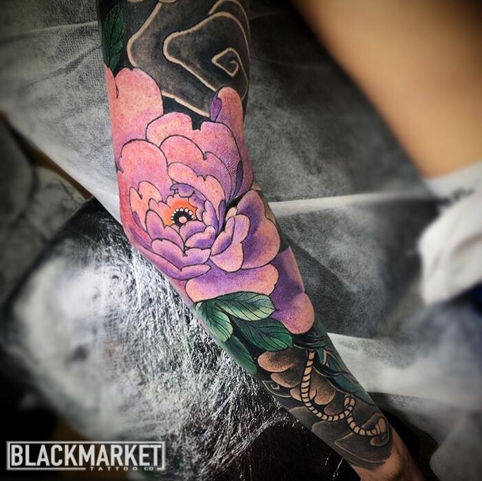 Images Black Market Tattoo Co | Robina Gold Coast Tattoo Studio