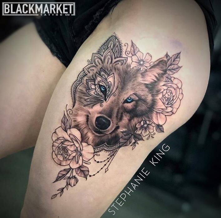 Images Black Market Tattoo Co | Robina Gold Coast Tattoo Studio