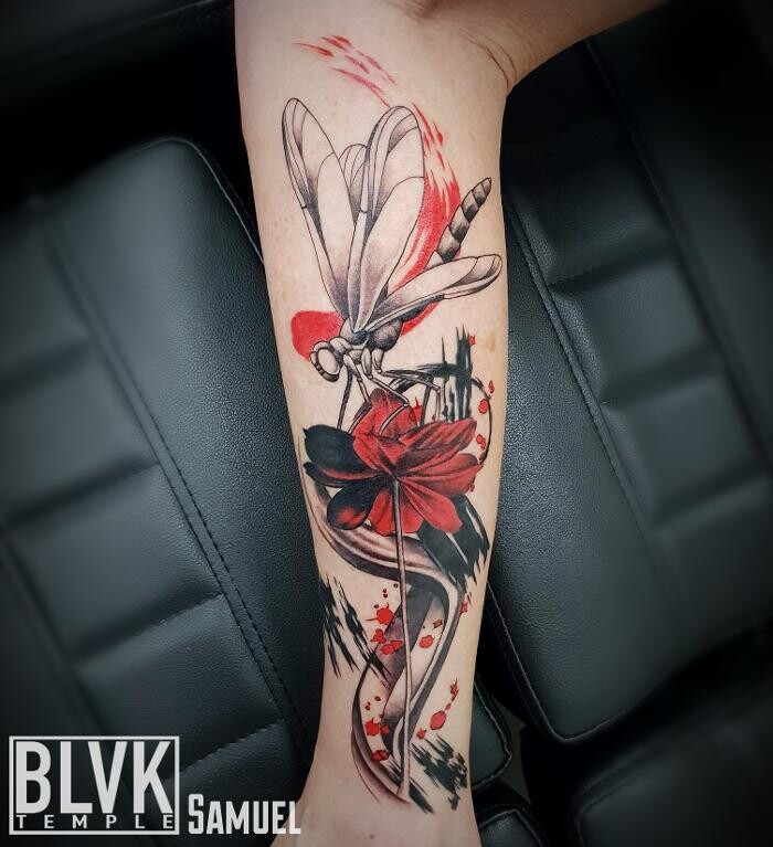 Images Black Market Tattoo Co | Robina Gold Coast Tattoo Studio
