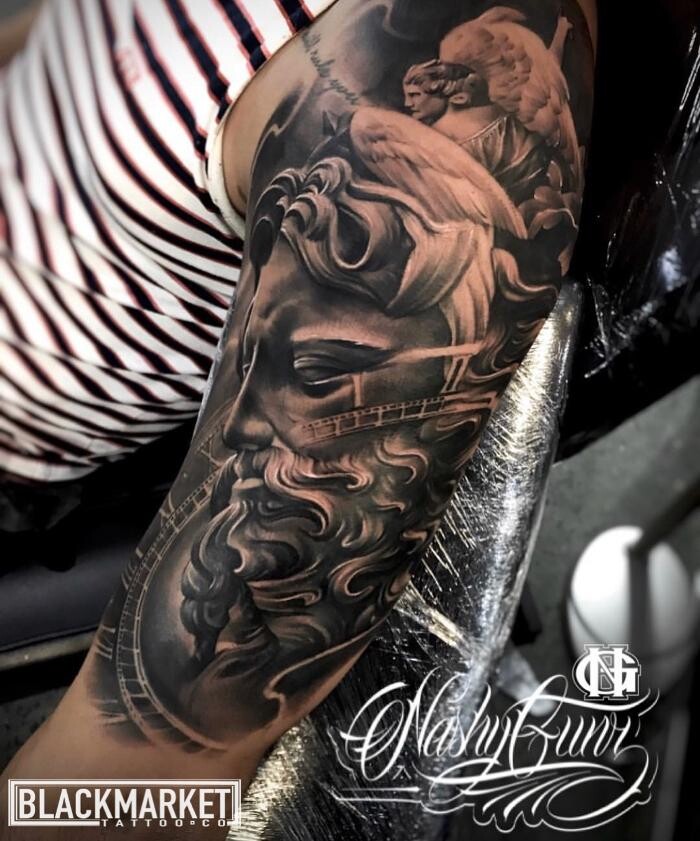 Images Black Market Tattoo Co | Robina Gold Coast Tattoo Studio