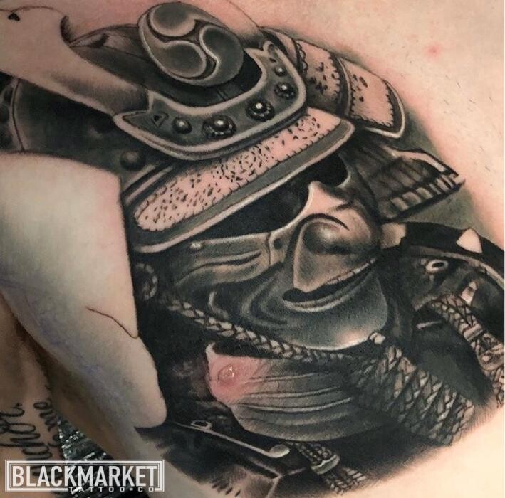 Images Black Market Tattoo Co | Robina Gold Coast Tattoo Studio