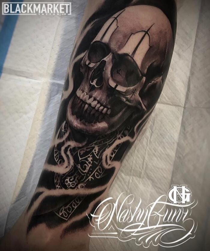 Images Black Market Tattoo Co | Robina Gold Coast Tattoo Studio