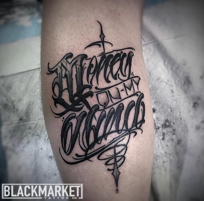 Images Black Market Tattoo Co | Robina Gold Coast Tattoo Studio