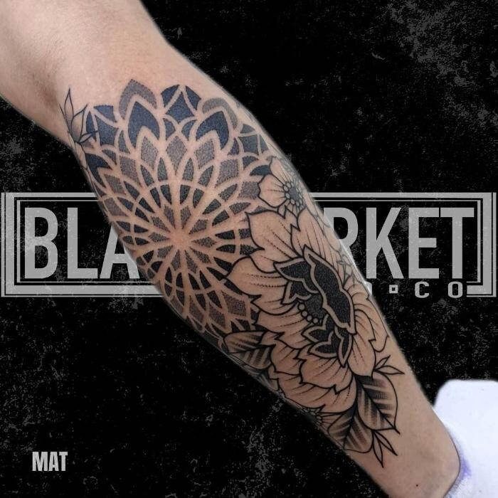 Images Black Market Tattoo Co | Robina Gold Coast Tattoo Studio