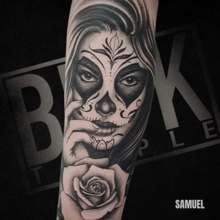 Images Black Market Tattoo Co | Robina Gold Coast Tattoo Studio