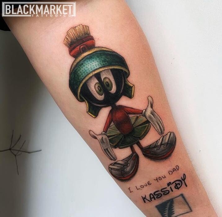 Images Black Market Tattoo Co | Robina Gold Coast Tattoo Studio