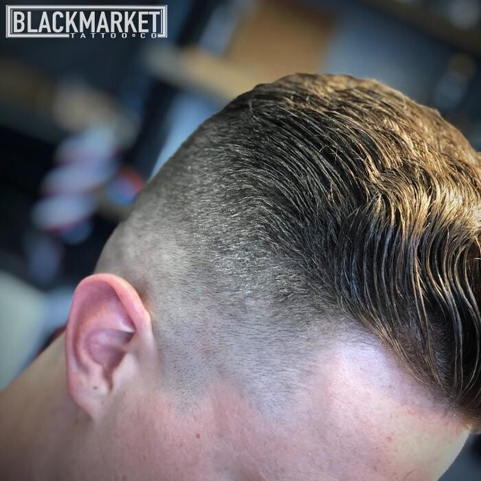 Images Black Market Tattoo Co | Robina Gold Coast Tattoo Studio