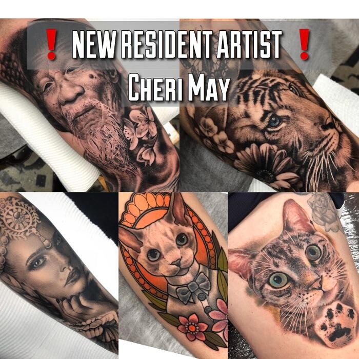 Images Black Market Tattoo Co | Robina Gold Coast Tattoo Studio