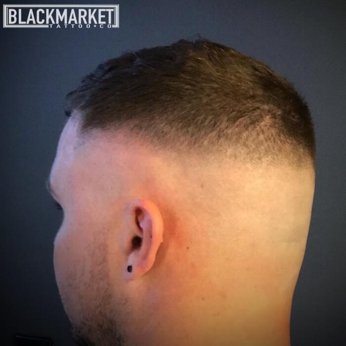 Images Black Market Tattoo Co | Robina Gold Coast Tattoo Studio