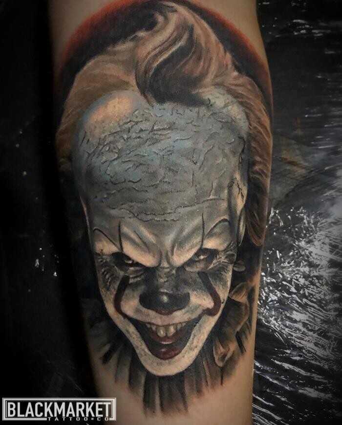 Images Black Market Tattoo Co | Robina Gold Coast Tattoo Studio