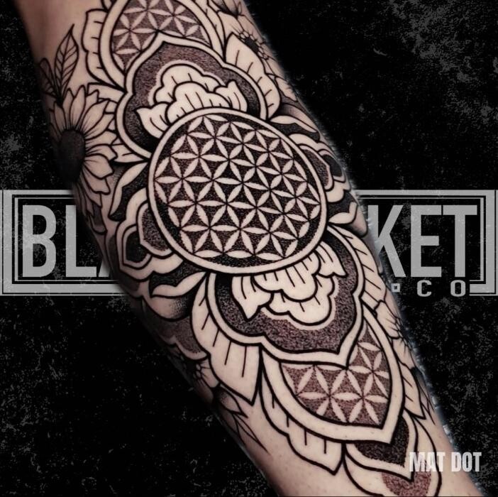 Images Black Market Tattoo Co | Robina Gold Coast Tattoo Studio