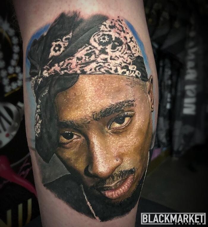 Images Black Market Tattoo Co | Robina Gold Coast Tattoo Studio