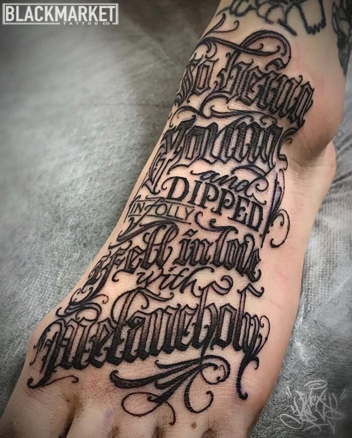 Images Black Market Tattoo Co | Robina Gold Coast Tattoo Studio