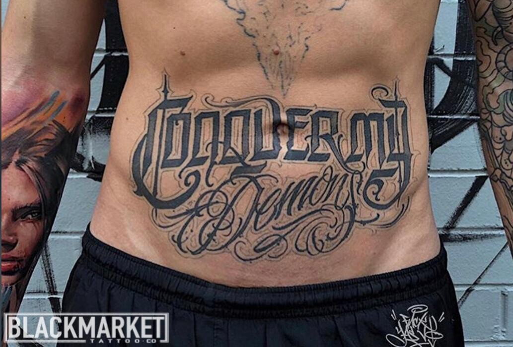 Images Black Market Tattoo Co | Robina Gold Coast Tattoo Studio