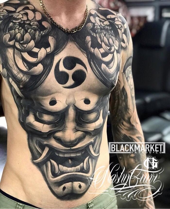 Images Black Market Tattoo Co | Robina Gold Coast Tattoo Studio