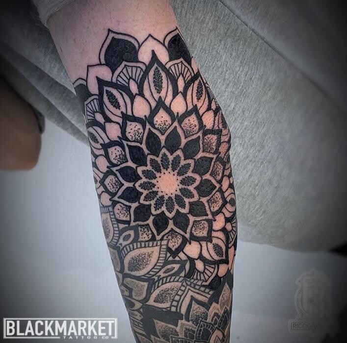 Images Black Market Tattoo Co | Robina Gold Coast Tattoo Studio