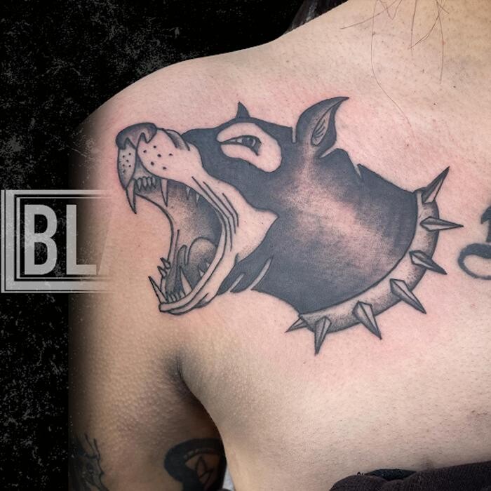 Images Black Market Tattoo Co | Robina Gold Coast Tattoo Studio